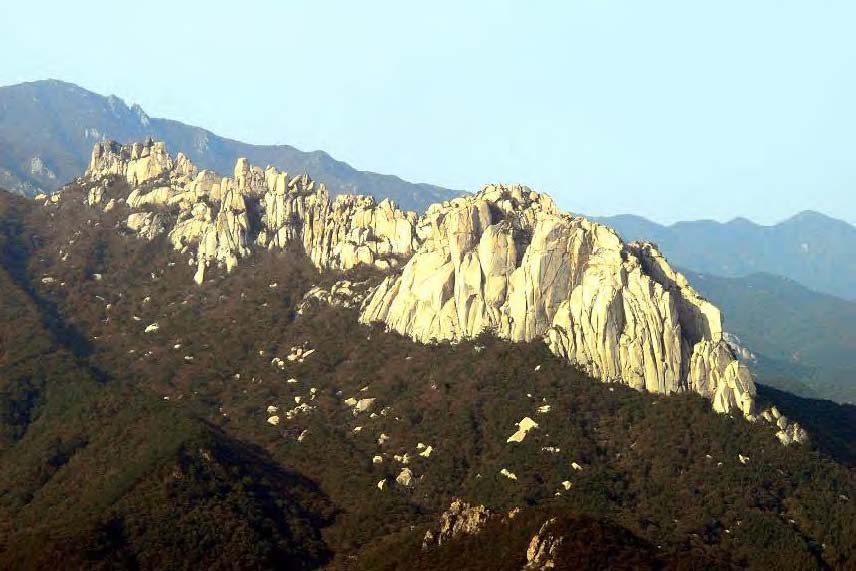 설악산 울산바위